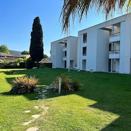 Luxury 3 Piece Garden In Cannes Marina Apartment Mandelieu-la-Napoule