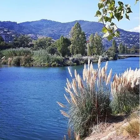 Luxury 3 Piece Garden In Cannes Marina * Mandelieu