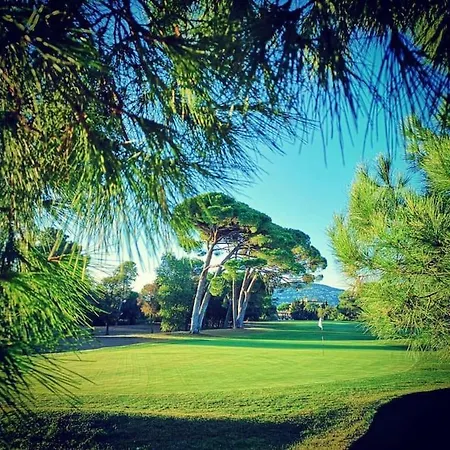 Luxury 3 Piece Garden In Cannes Marina *