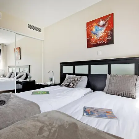 Luxury 3 Piece Garden In Cannes Marina * Mandelieu